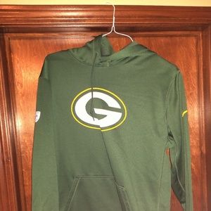 Men's NFL - Green Bay Hoodie